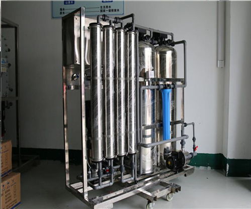 精準用水解決方案 從工業配液到自釀啤酒的全系列純水設備解析